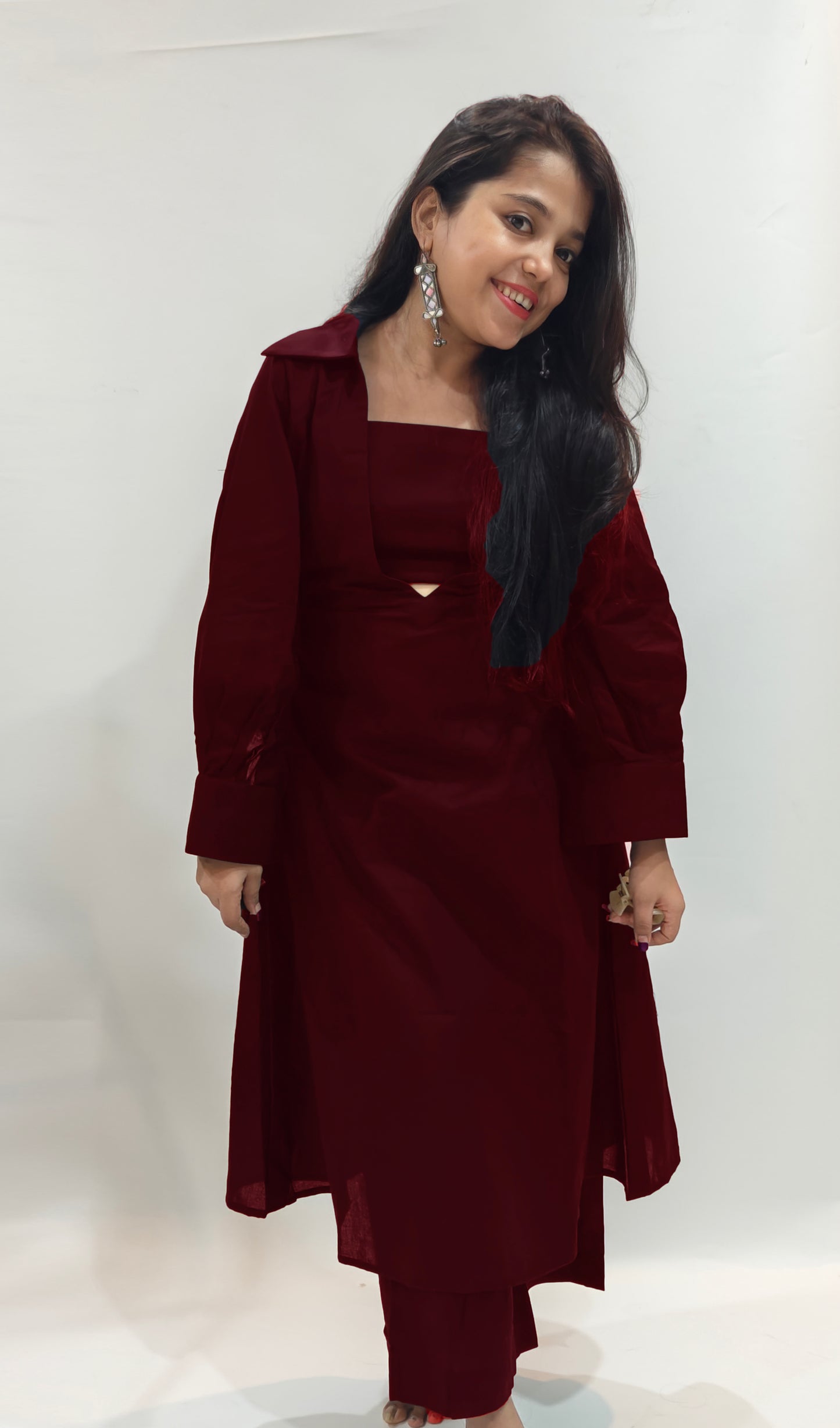 Triple Tipsy Co Ord Set