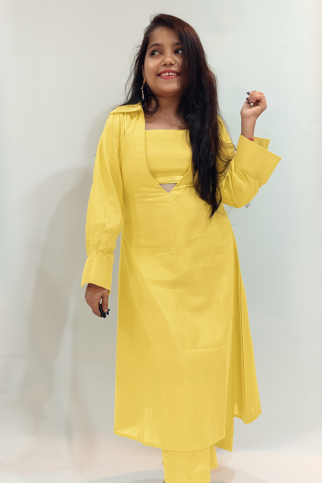 Triple Tipsy Co Ord Set