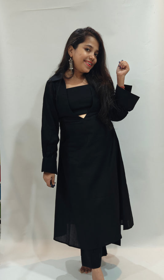 Triple Tipsy Co Ord Set