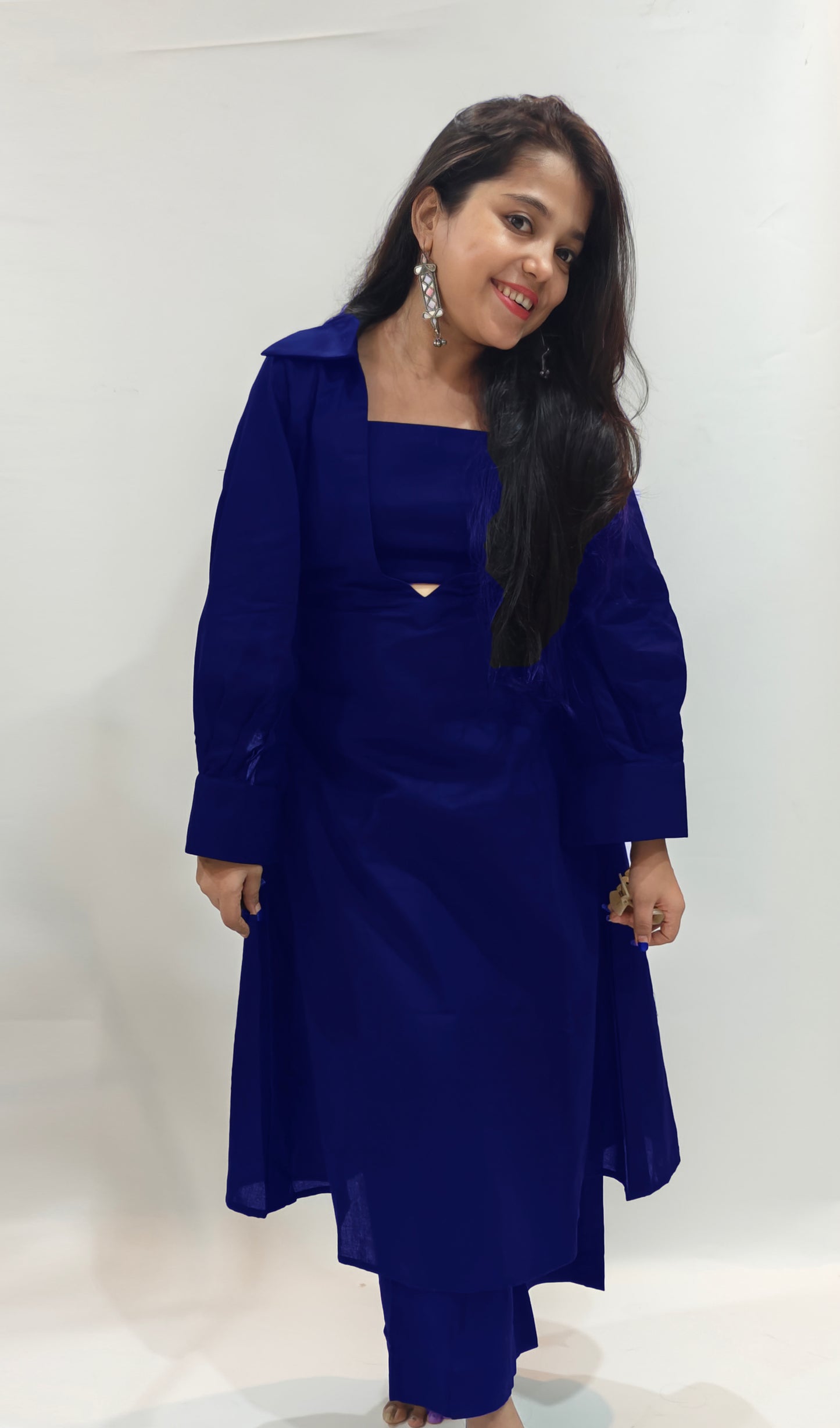 Triple Tipsy Co Ord Set