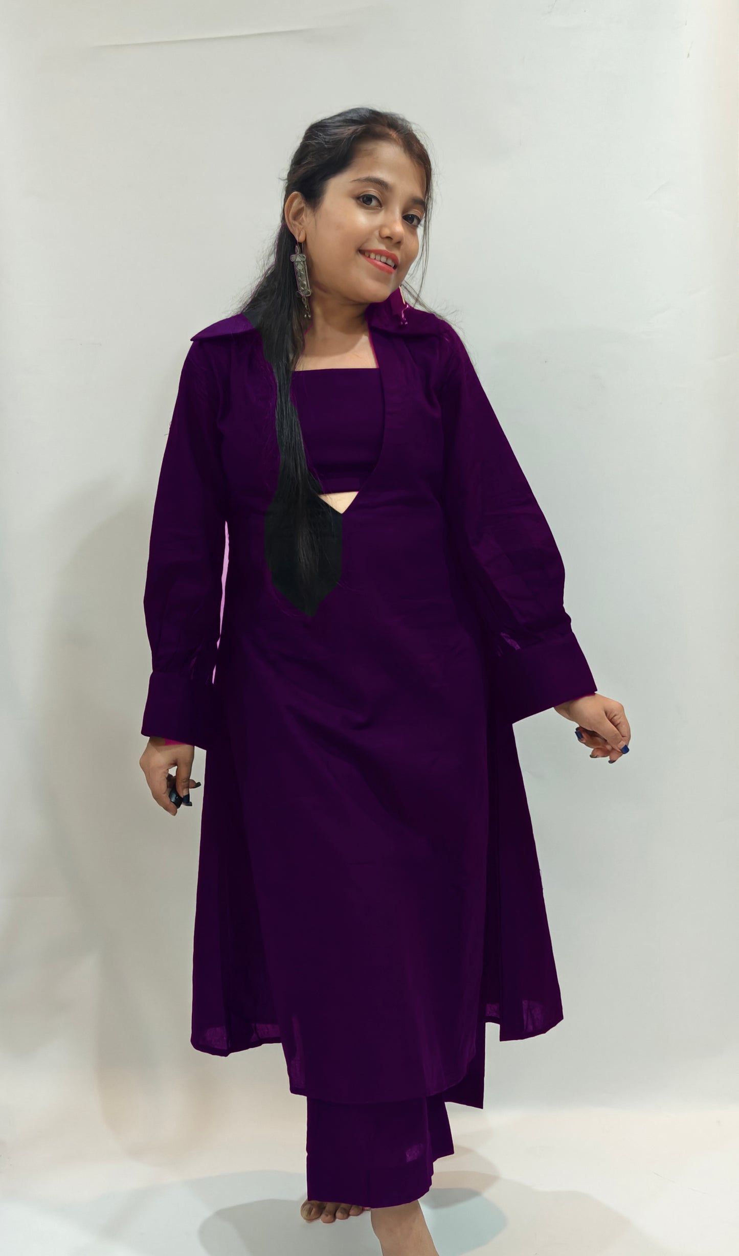 Triple Tipsy Co Ord Set