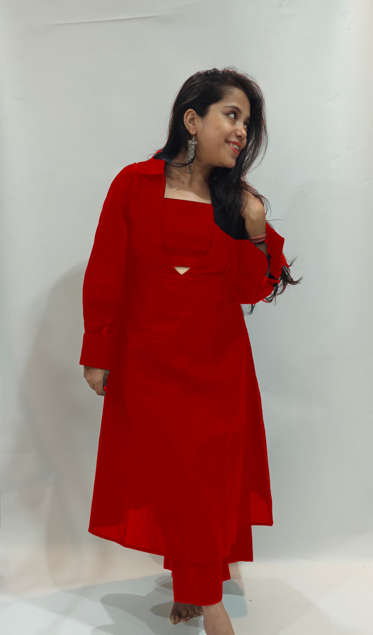 Triple Tipsy Co Ord Set